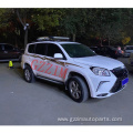 Lexus Style to Rav4 2008 Upgrade Body Parts